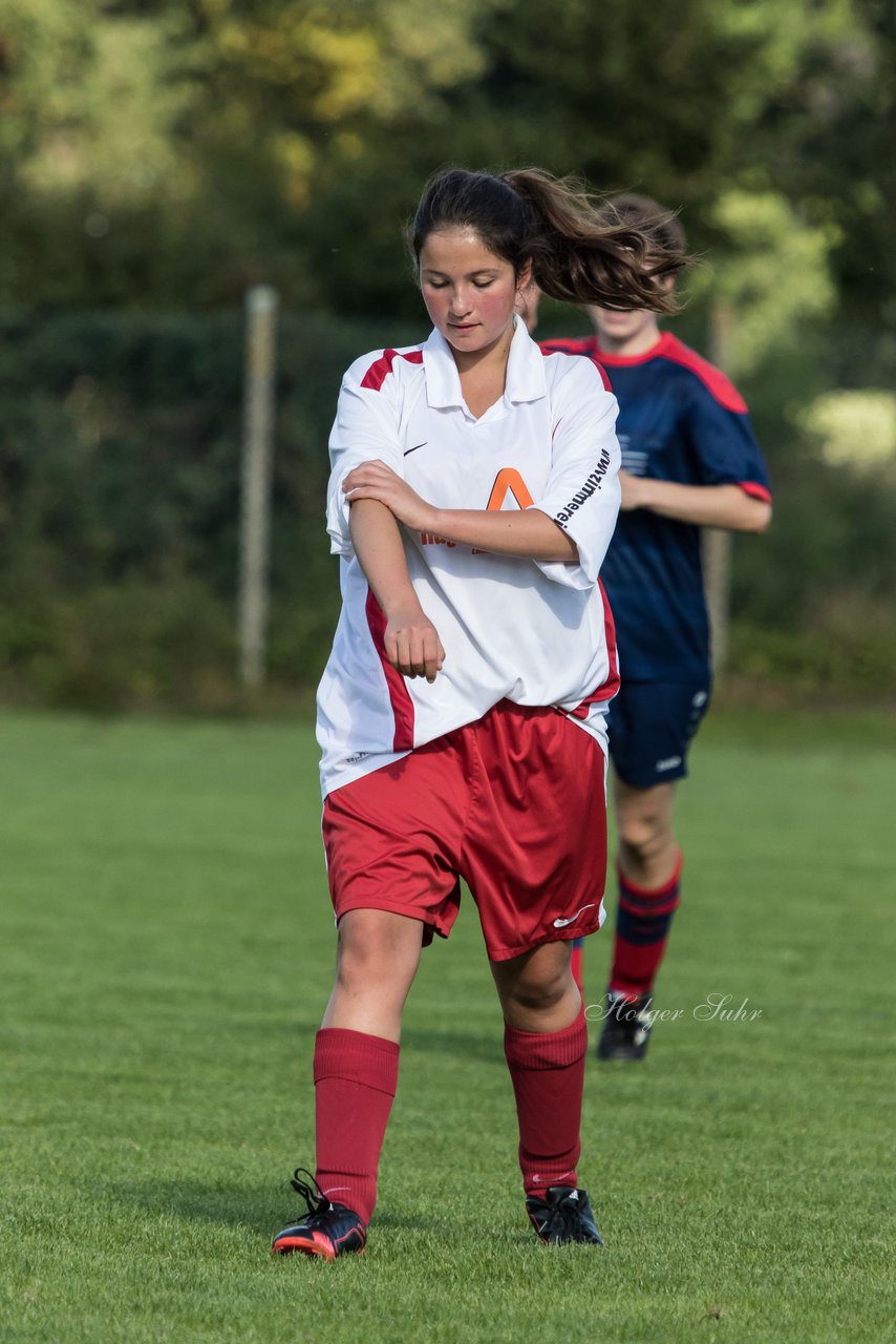 Bild 129 - Frauen TSV Wiemersdorf - SV Wahlstedt : Ergebnis: 5:1